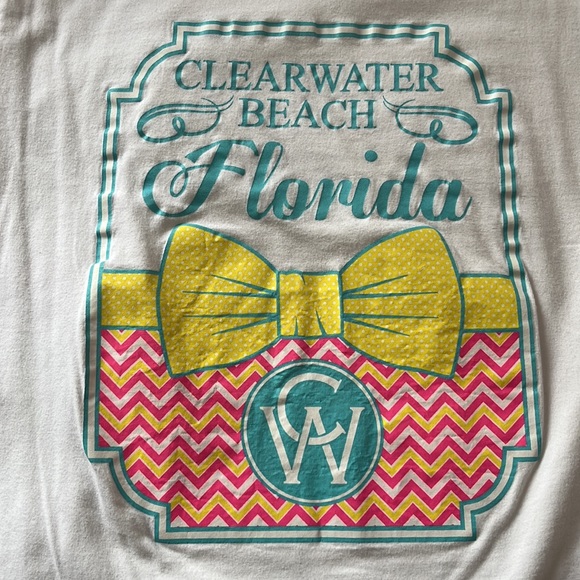 Clearwater beach Florida LeoTee - Picture 4 of 5